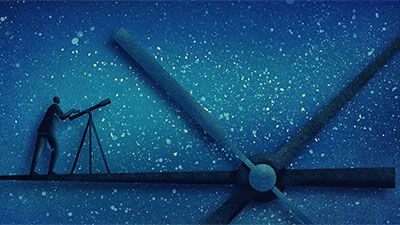 Seeing Stars in a Young Universe