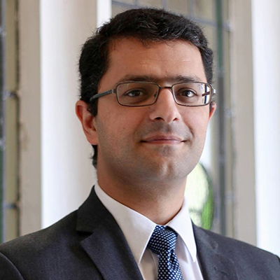 Pastor Pooyan Mehrshahi