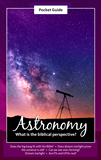 Astronomy Pocket Guide: Single copy