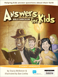 Answers for Kids Student Handout Set: 1 set