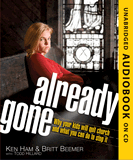 Already Gone Audiobook: CD Set