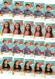 ABC: 4 Year Full Kit (KJV): Grades 2–3