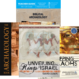 Biblical Archaeology Curriculum Pack