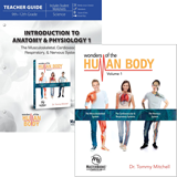 Introduction to Anatomy & Physiology 1: Curriculum Set