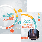 Quick Answers to Tough Questions Combo: Download Bundle