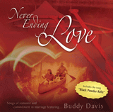 Buddy Davis: Never Ending Love: MP3