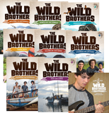 The Wild Brothers Adventures 1-8 + Soundtrack: Download