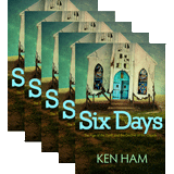 Six Days: 5 Pack